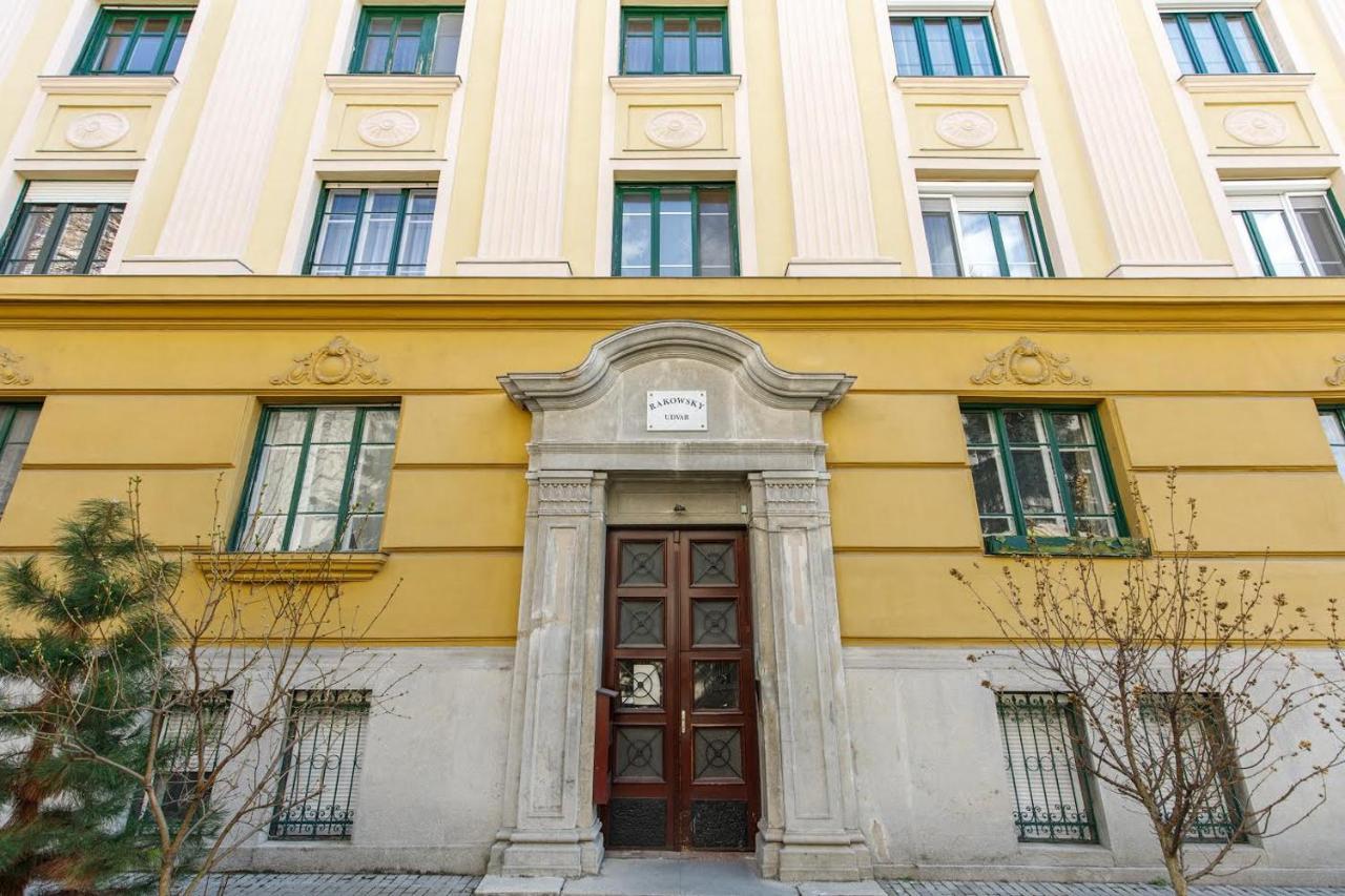 Taban Art Appartmann Budapeşte Dış mekan fotoğraf