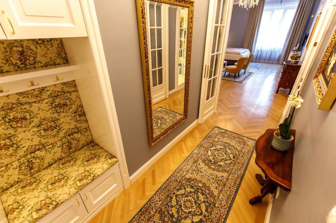 Taban Art Appartmann Budapeşte Dış mekan fotoğraf