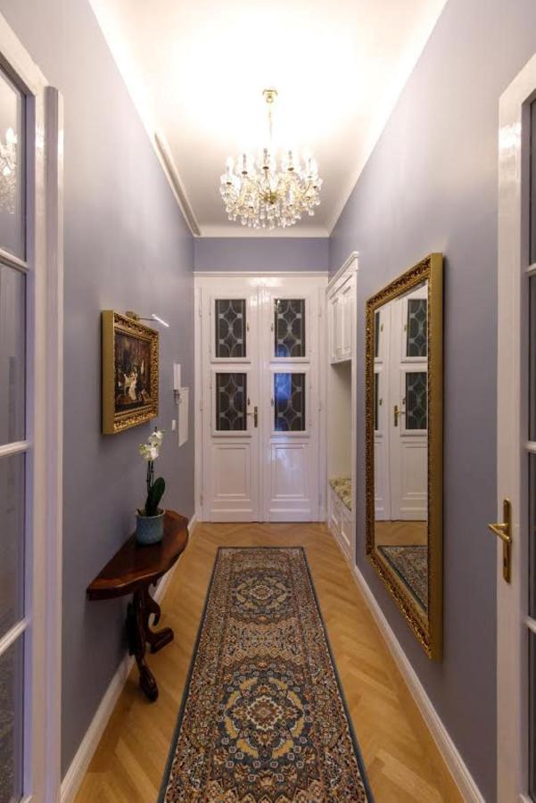 Taban Art Appartmann Budapeşte Dış mekan fotoğraf
