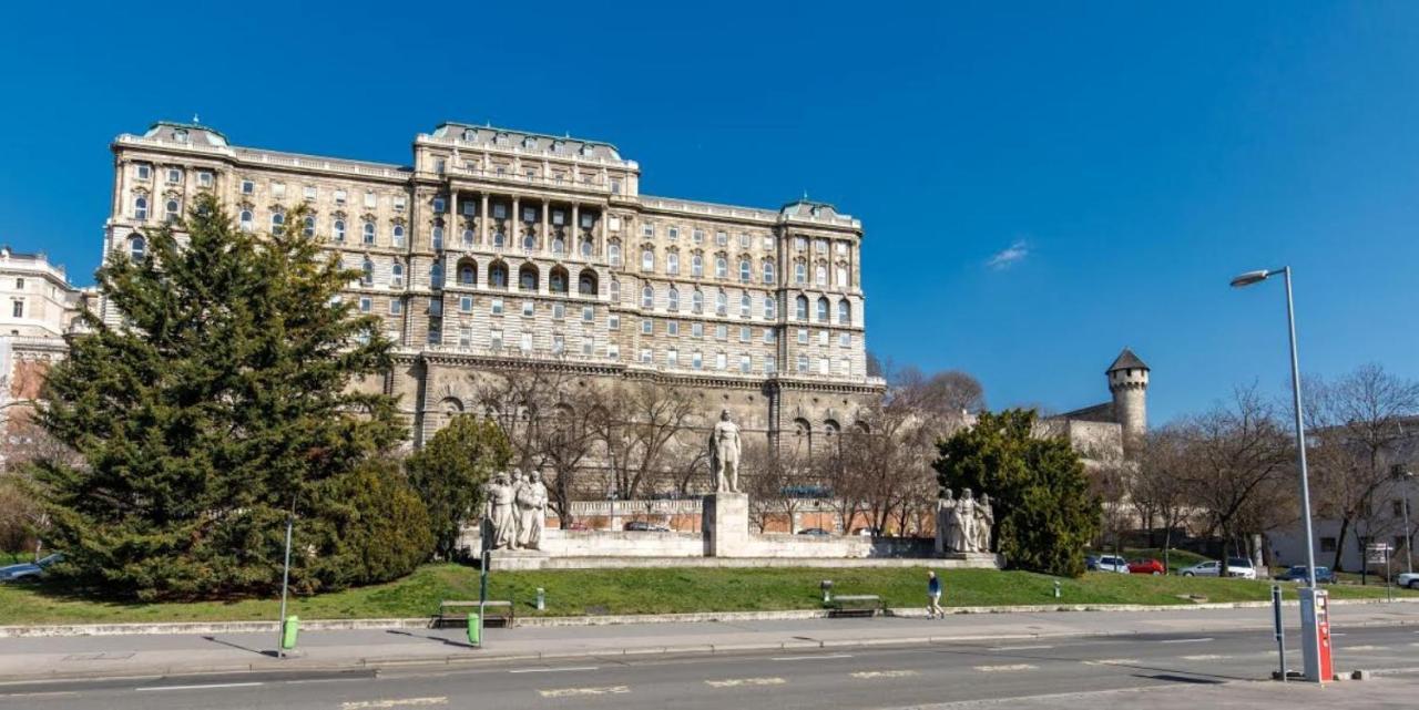 Taban Art Appartmann Budapeşte Dış mekan fotoğraf